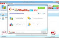 FoxPDF WordStar to PDF Converter screenshot